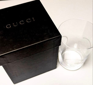 Gucci Glass Cup | eBay