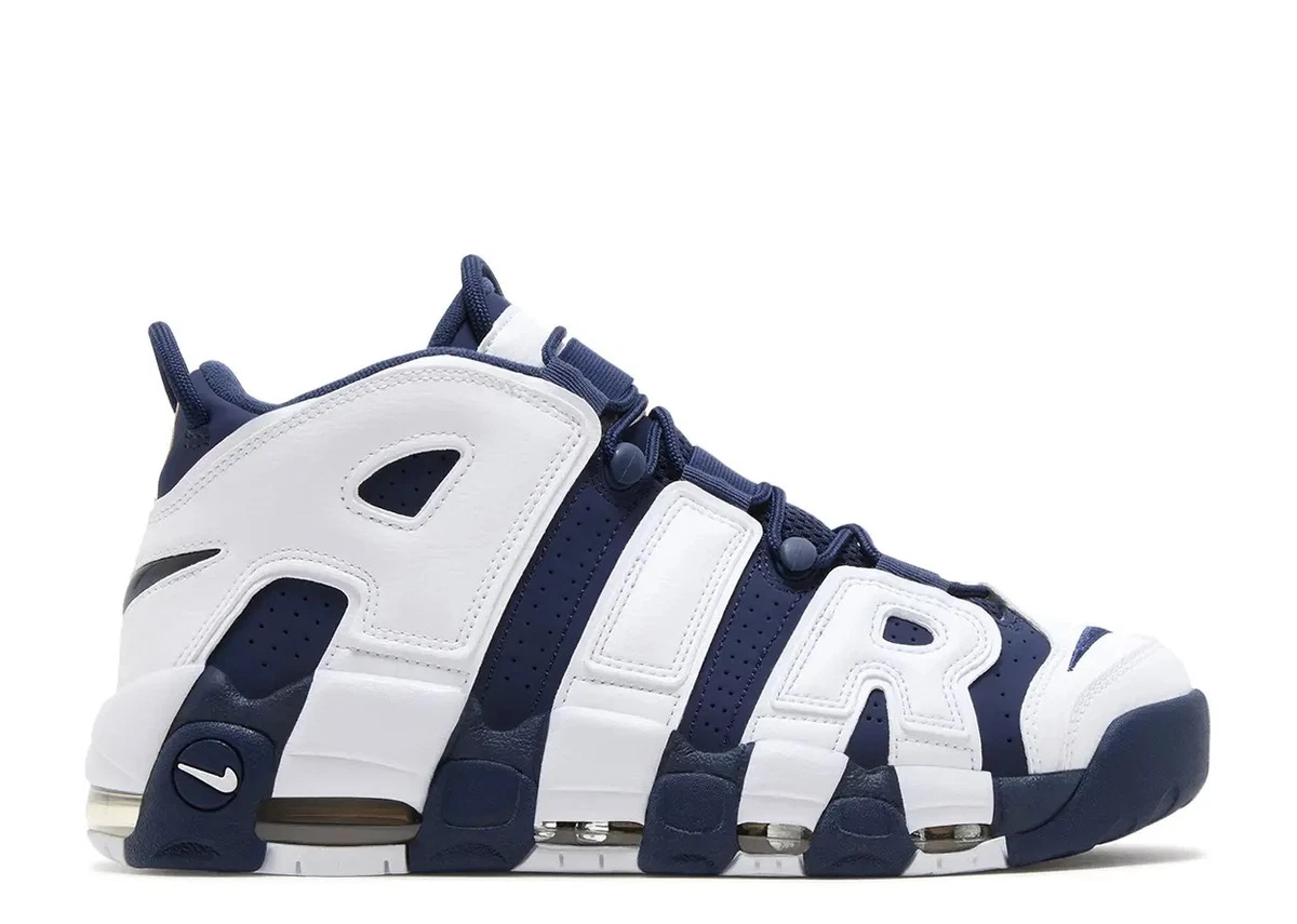 Nike Air More Uptempo 2024 Olympic for Sale | Authenticity