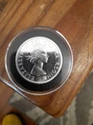 Canada 1964 Silver Dollar Charlottetown Quebec Prooflike BU Gem 1864-1964 Anniv.