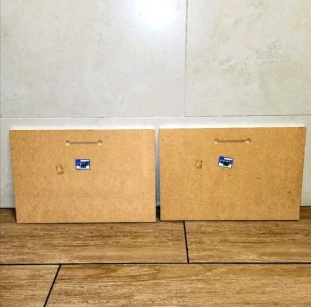 Juego de 2 placas de pared de dinosaurios Stegosaurus arte habitación infantil Stupell Industries Foto 4 de 4