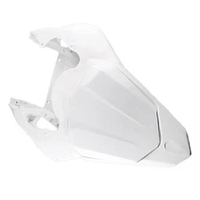 ABS Tail Rear Injection Mold Fairing For Yamaha YZF R6 2006 2007 Unpainted white