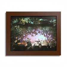 Wilco 'Live/2017' Framed Pictures/Posters - Live, Concert, Jeff Tweedy, Band