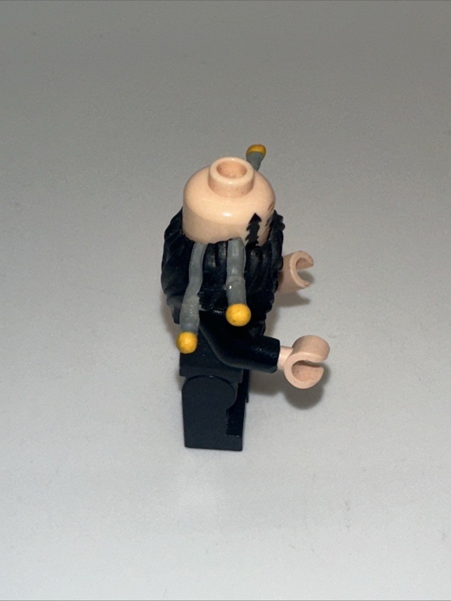 Lego Blackbeard Minifigure Pirates of the Caribbean 4192 4195