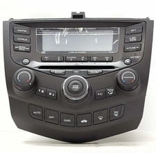 New OEM Honda Radio Face Heater Control 2003-...