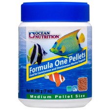 Fish Food - Tropical Fish Food, Soft Moist Sinking Pellets, High Protein 41 ...