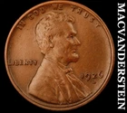 1926-D Lincoln Wheat Cent - Scarce  Extra Fine  Semi-key  Better Date  #K3177