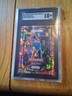Angel Reese (RC) 2024 Panini Prizm Monopoly WNBA Free Parking Cracked Ice Sgc 10
