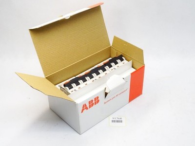 ABB Sicherungsautomat S203U-K40 / 2CDS273417R0557 / Inhalt : 3 Stück / Neu OVP