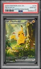 2026 POKEMON ASC EN-ASCENDED HEROES SPECIAL ILLUSTRATION RARE PIKACHU EX PSA 10