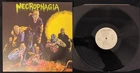 NECROPHAGIA - Season of the Dead Re Issue LP 100 Copies !!! DEATH METAL