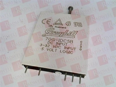 GRAYHILL INC 70G-IDC5B / 70GIDC5B (BRAND NEW)