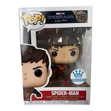Ultimate Funko Pop Spider-Man No Way Home Figures Gallery and Checklist 55