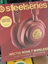 SteelSeries ARCTIS NOVA 7 Dragon Edition