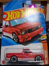 Hot Wheels Mainline 91 GMC Syclone