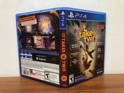 PS4 PLAYSTATION 4 - IT TAKES TWO (NLG054667)