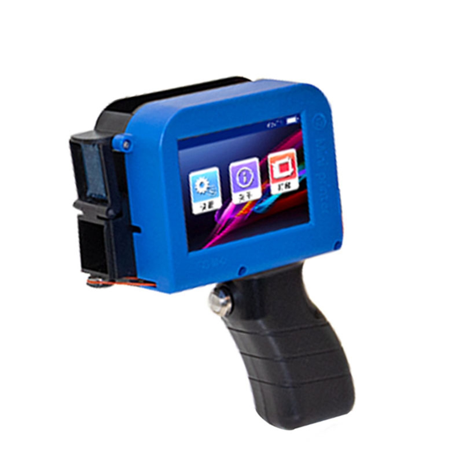 Compact Handheld Inkjet Printer For Quick Drying Coding☜