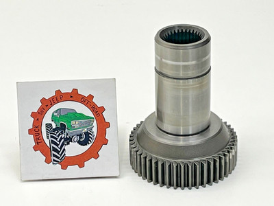 Ford NP208F Transfer Case 31 Spline Input Shaft OEM Ford New Process