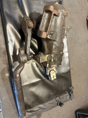 BMW E32 750i 740i ZF Servotronic Steering Box Gear Steering Rack OEM 1138274