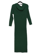 Coast Maxi Dress L in Green