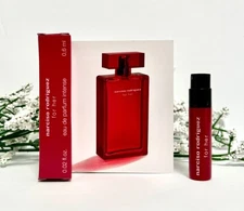 Narcisco Rodriguez For Her Eau de Parfum Intense Sample Spray Fragrance NEW