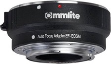 Commlite Lens Mount Adapter CM-EF-EOSM