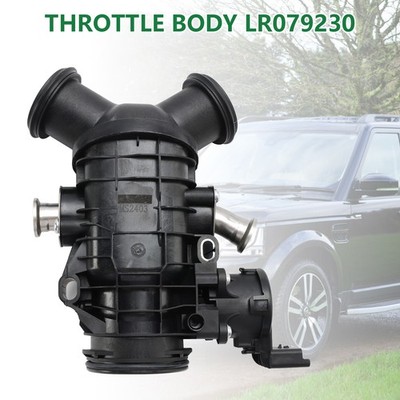 Drosselklappengehäuse motor LR079230 für LR Range Rover L405 494 320 Jaguar XJ