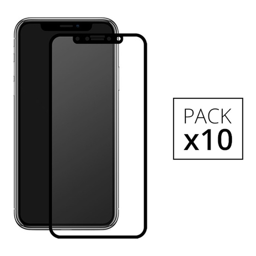 Verres trempés Full Cover Galaxy A35 pour sécuriser votre smartphone au travail et en voyage