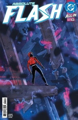 Absolute Flash #11 Nick Robles Cover A (2026)