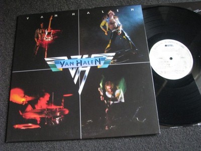 Van Halen-Same LP-2022 USA-Warner Records-R1 670899-NO Pass