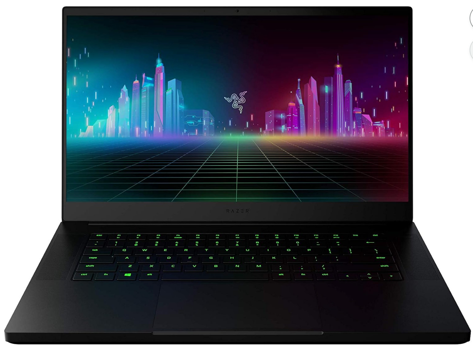 Razer Blade 15 15.6" (256GB SSD, Intel Core i7-10750H, 2.6GH