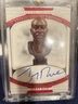 2021 NATIONAL TREASURES JERRY RICE ARCHIVES SIGNATURES ON CARD AUTO 32/39 NA-JR