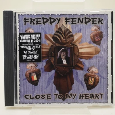 Freddy Fender – Close To My Heart - Bild 1 von 2