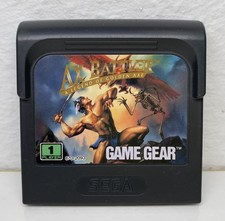 ebay® Auktion 116545010076 | SEGA Game Gear Ax Battler: A Legend of Golden Axe Thumbnail of ebay® auction 116545010076 | SEGA Game Gear Ax Battler: A Legend of Golden Axe