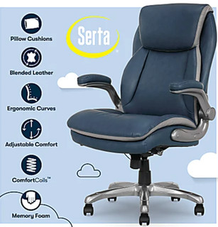 Serta Brinkley Chair
