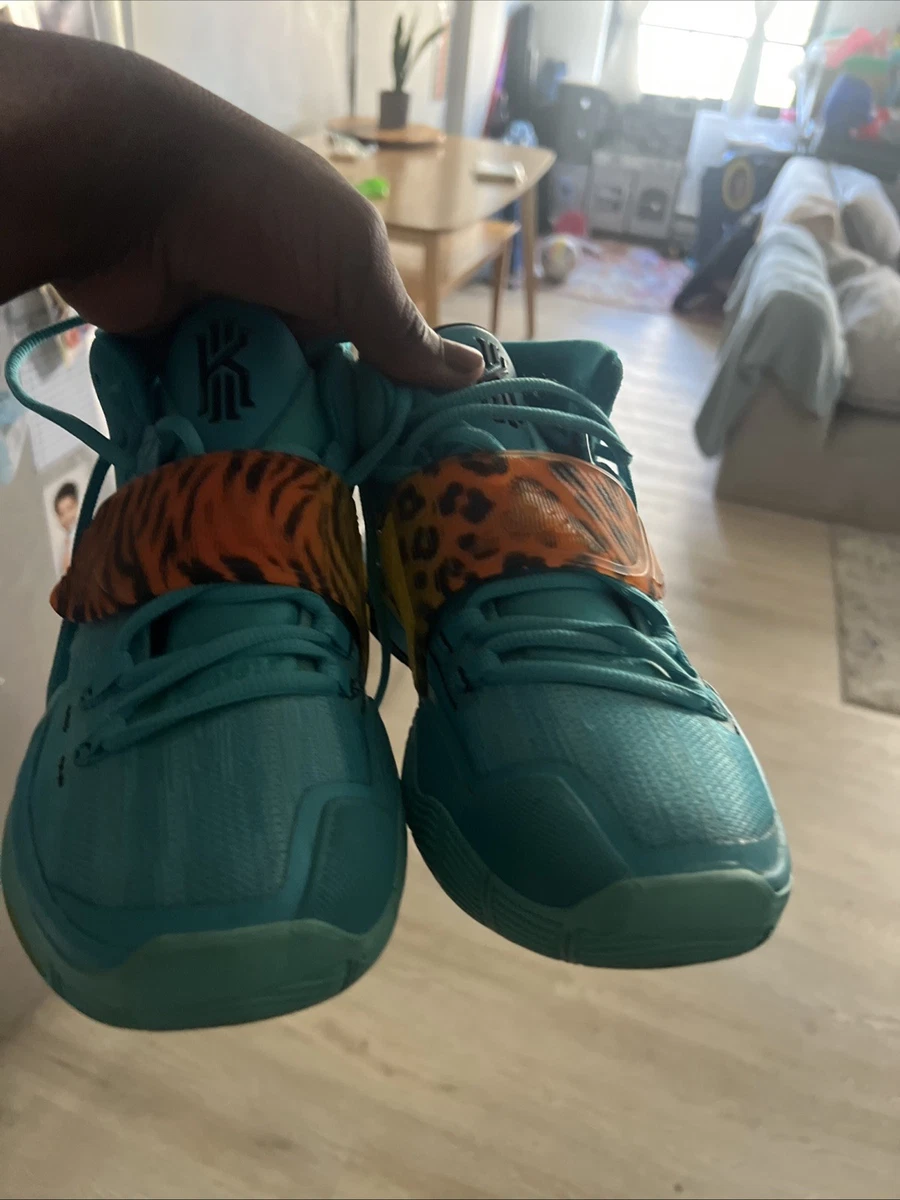 Las mejores ofertas en Nike Kyrie 6 Oracle Aqua | eBay