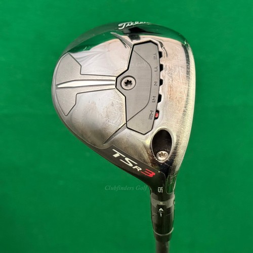 Titleist TSR3 3-wood