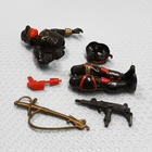 GI Joe 1988 IRON GRENADIER V1 HEAD TORSO PARTS 3.75" Figure Complete Replacement