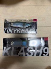 KLASH 9 & TINY KLASH Low FL CLEAR set