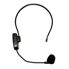 HamiltonBuhl PA-25EM 8 x 5.25 x 1.25 in. Amp-Up Mini Personal Voice Amplifier...