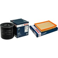 Bosch Inspektionspaket FüR Jeep Grand Cherokee III 6.1 SRT8 4X4 4.7 V8