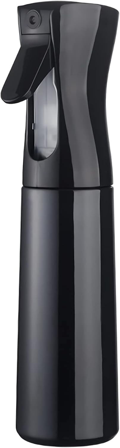 Hair Spray Bottle, Continuous Water Mister Bottle Empty, Aerosol Fine Mist Curl