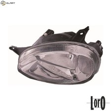 HEADLIGHT 442-1123L-LD-EM FOR OPEL CORSA/B/Hatchback/Van VITA COMBO/Box 1.0L