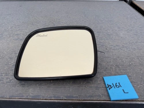 1995-1997 Lincoln Town Car OEM Left Driver Door Mirror Glass AUTODIM + HEAT