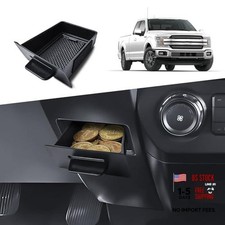 Hidden Cubby Organizer for 2015-2020 Ford F150 Center Console Drawer