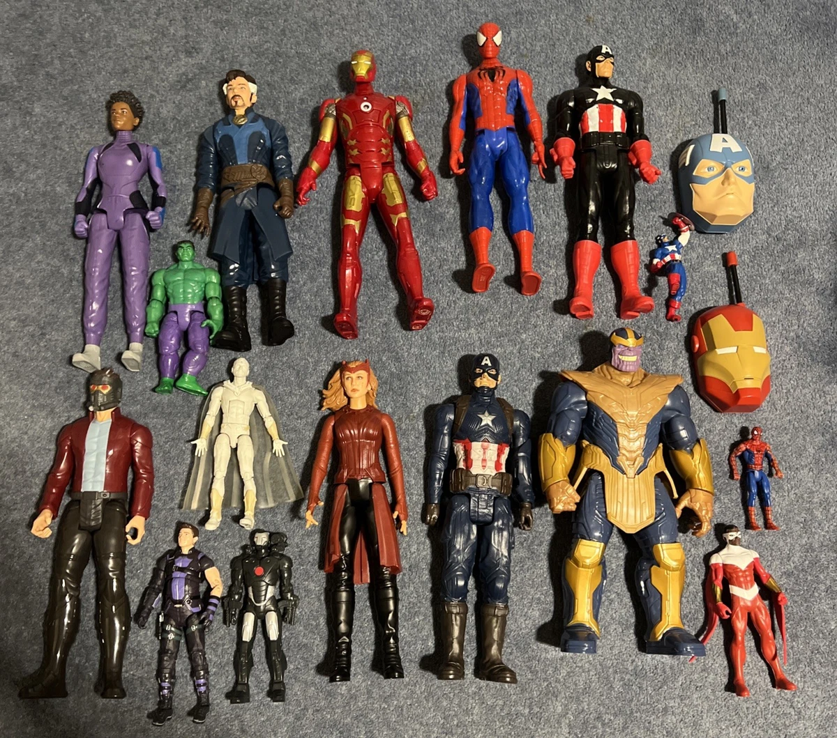 Marvel Legends Series Doctor Strange In The Multiverse Of Madness 6 Inch Collectible America Chavez Cinematic Universe Action Figure Toy 2 Accessories And 1 Build A Figure Part
