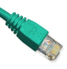 Icc Cat.5e Patch Cable - Category 5e For Network Device - 1 Ft - 1 X Rj-45 Male