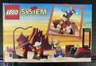 LEGO System Western Showdown Canyon 6799 In 1997 New Retired
