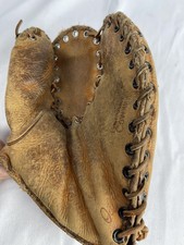 Hutch 140 - Vintage Baseball Glove or Mitt - Snagger Jr. Model - Hutch-Clutch 