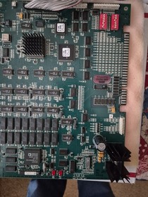 KILLER INSTINCT 1994 ARCADE PCB BOARD WORKING  CONDITION