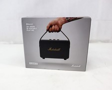 NEW Marshall Kilburn II Portable Black Bluetooth Speaker